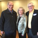 Bill Fisch, Mary Anne McCullom, and Jim Koller